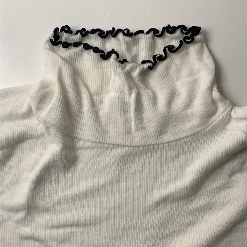 Aritzia’s, Wilfred turtle neck shirt